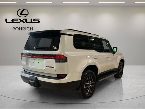 New 2026 Lexus GX 550 AWD/4WD image 6