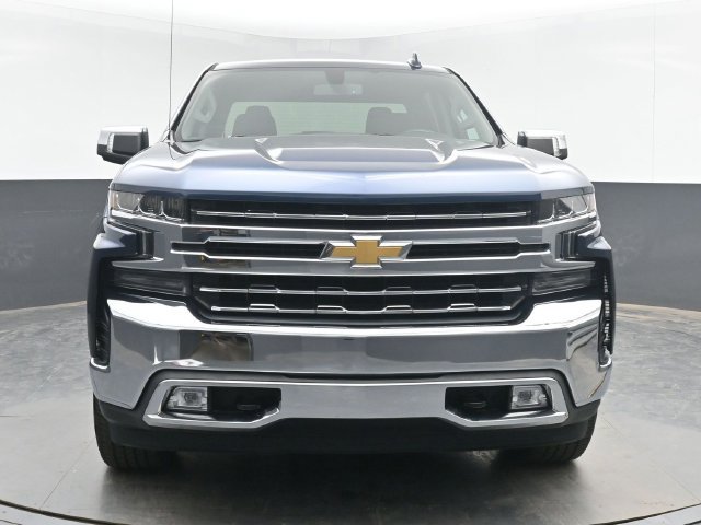 Used 2020 Chevrolet Silverado 1500 LTZ AWD/4WD image 3
