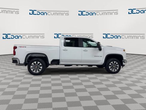 New 2026 Chevrolet Silverado 2500 LT w/ All Star Edition AWD/4WD image 9