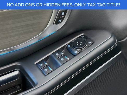 New 2025 Ford Expedition Platinum w/ Driver's Package image 18