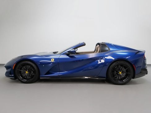 Certified 2021 Ferrari 812 GTS Base image 74