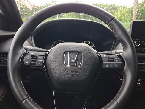 Certified 2024 Honda HR-V Sport image 18