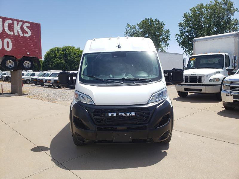 Used 2023 RAM ProMaster 2500 FWD image 4