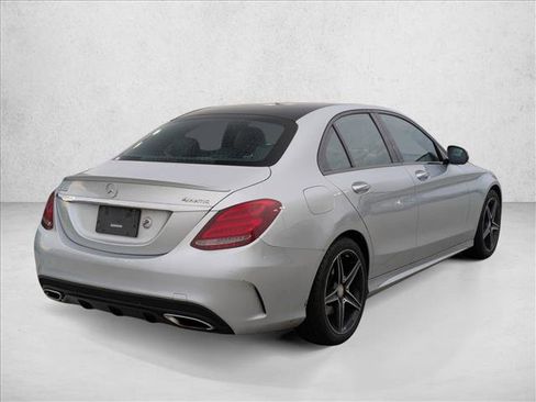 Used 2016 Mercedes-Benz C 300 4MATIC Sedan image 5