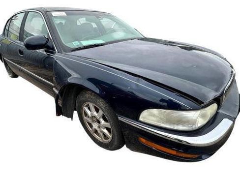 Used 2002 Buick Park Avenue Ultra w/ Gran Touring Pkg FWD image 8