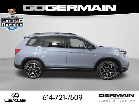 Used 2022 Honda Passport Elite image 6