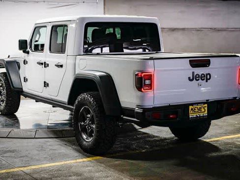 Used 2020 Jeep Gladiator Rubicon image 7