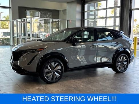 Used 2024 Nissan Ariya AWD image 7