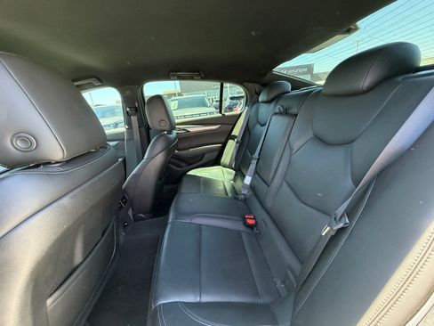 Used 2022 Cadillac CT5 Premium Luxury w/ Climate Package RWD image 17