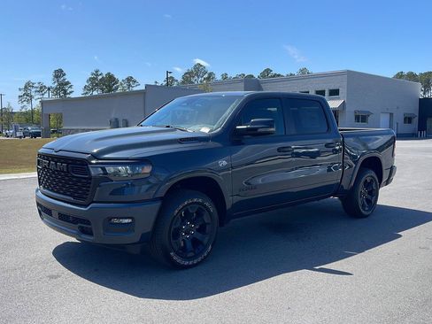 New 2026 RAM 1500 Big Horn w/ Night Edition AWD/4WD image 3