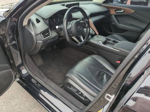 Used 2021 Acura TLX SH-AWD w/ Technology Package image 10