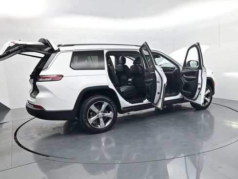 Used 2021 Jeep Grand Cherokee L Limited AWD/4WD image 65