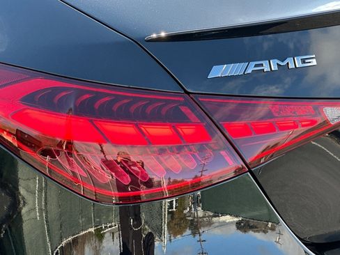 New 2026 Mercedes-Benz C 43 AMG 4MATIC Sedan image 13