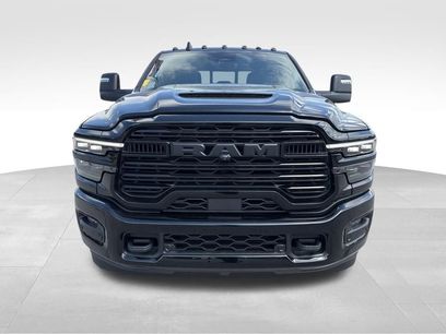 New 2026 RAM 2500 Laramie
