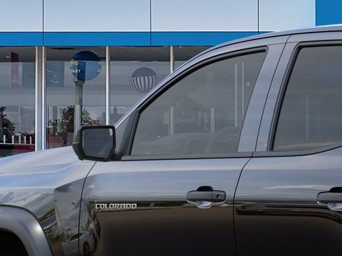 New 2026 Chevrolet Colorado Trail Boss image 12