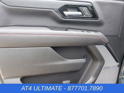 New 2026 GMC Yukon AT4 Ultimate w/ LPO, Floor Liner Package AWD/4WD image 14