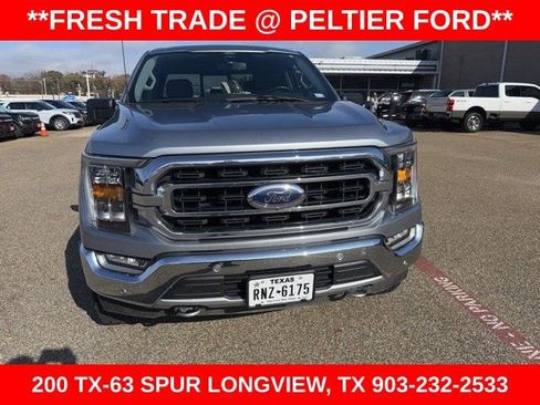 Used 2021 Ford F150 XLT w/ Equipment Group 302A High image 2