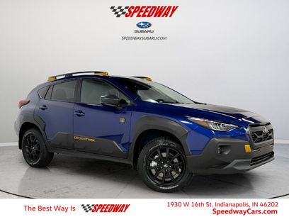 New 2026 Subaru Crosstrek 2.5i Wilderness