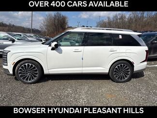New 2026 Hyundai Palisade Calligraphy AWD/4WD video 2