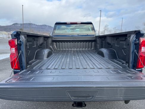 Used 2022 Chevrolet Silverado 3500 W/T w/ Snow Plow Prep/Camper Package image 29