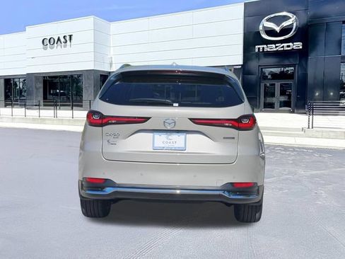 New 2026 MAZDA CX-90 3.3 Turbo w/ Premium Plus Pkg AWD/4WD image 7