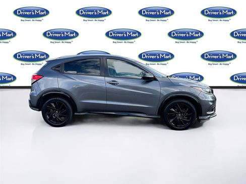 Used 2021 Honda HR-V Sport image 8
