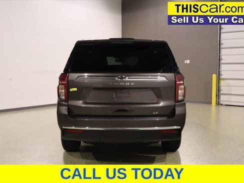 Used 2021 Chevrolet Tahoe LT RWD image 8