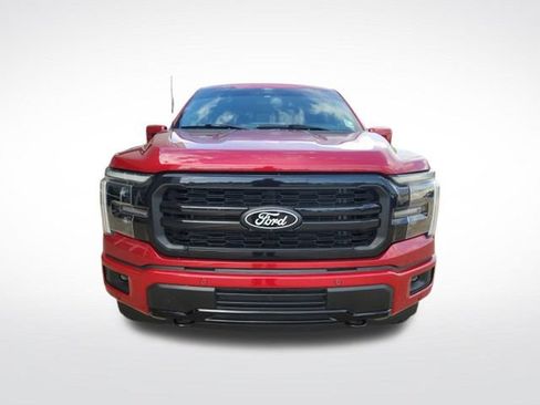 Certified 2025 Ford F150 Lariat w/ Equipment Group 502A High AWD/4WD image 2