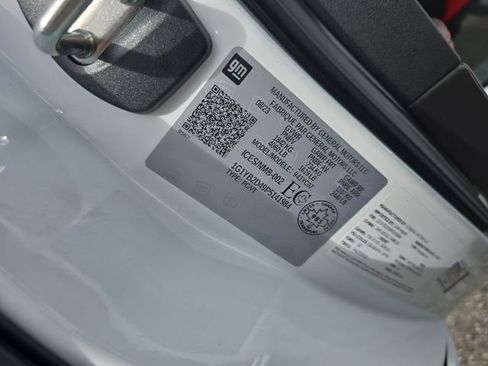 Certified 2023 Chevrolet Corvette Stingray Preferred Cpe w/ 2LT image 36