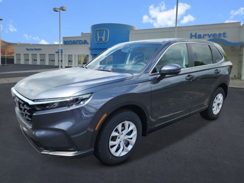 New 2026 Honda CR-V LX image 1
