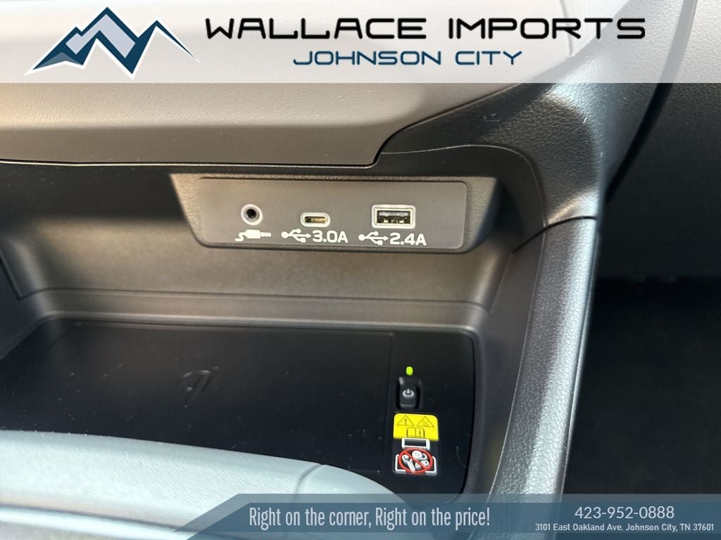 New 2026 Subaru Crosstrek 2.5i Limited w/ Crosstrek Mirror Package AWD/4WD image 34