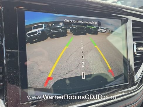 New 2026 Dodge Durango GT w/ Blacktop Package RWD image 24