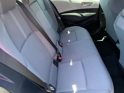Certified 2026 Toyota Corolla SE FWD image 18
