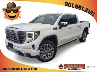 Certified 2023 GMC Sierra 1500 Denali w/ Denali Reserve Package