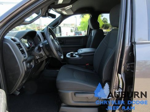 New 2025 RAM 2500 Tradesman image 9