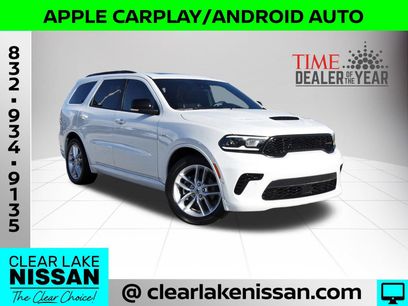 Used 2024 Dodge Durango R/T
