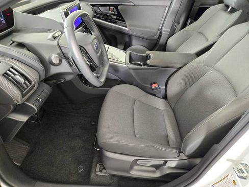 Certified 2025 Subaru Solterra AWD/4WD image 15
