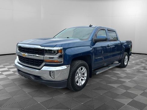 Used 2018 Chevrolet Silverado 1500 LT w/ All Star Edition AWD/4WD image 1