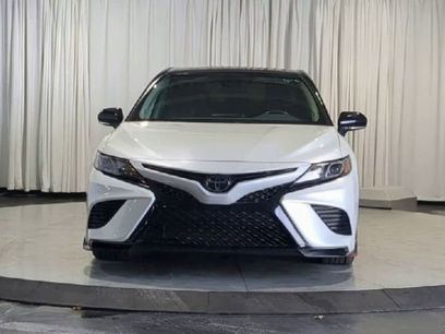 Used 2023 Toyota Camry XSE