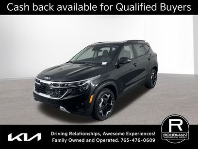 New 2026 Kia Seltos S