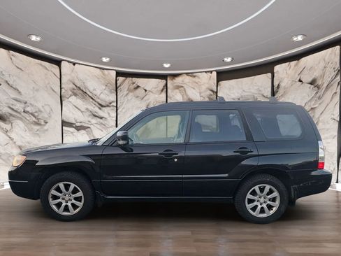Used 2008 Subaru Forester 2.5X AWD/4WD image 8