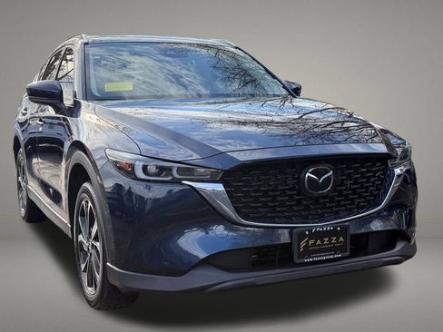 Used 2023 MAZDA CX-5 AWD 2.5 S w/ Premium Package image 8