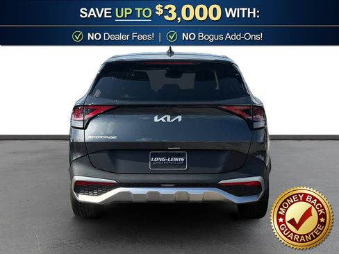 Used 2024 Kia Sportage EX FWD image 5