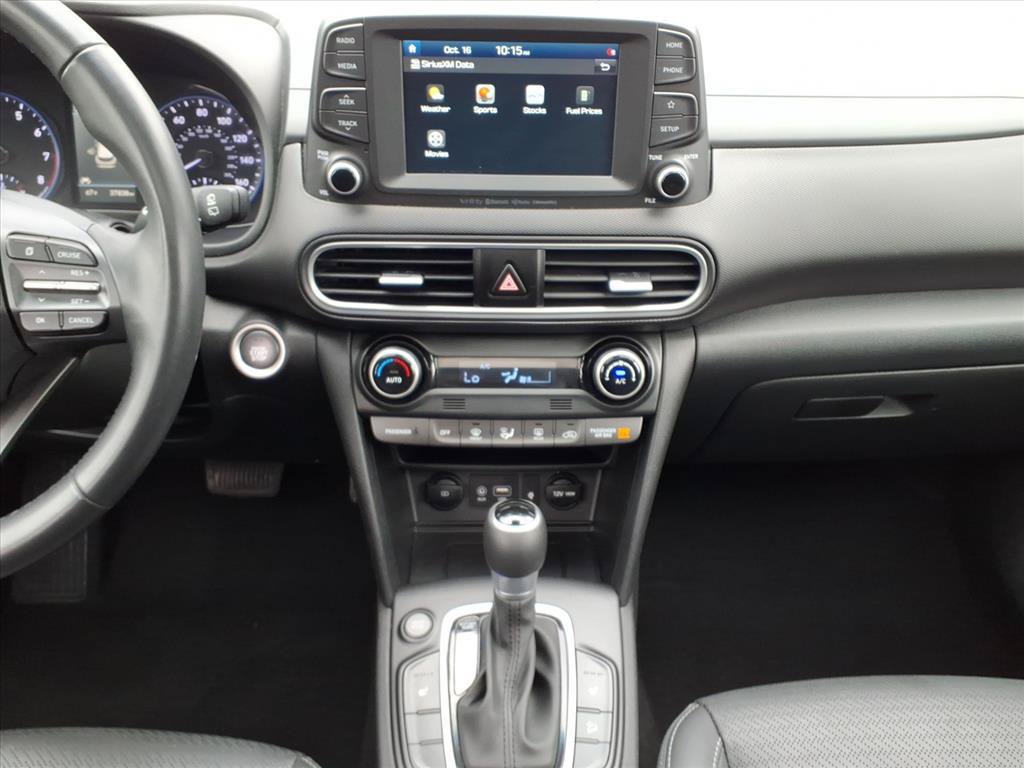 Used 2020 Hyundai Kona Limited FWD image 30