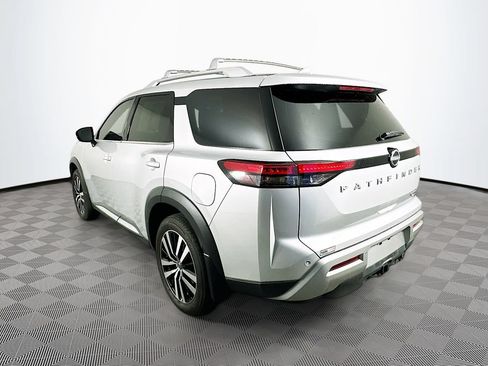 Certified 2023 Nissan Pathfinder Platinum AWD/4WD image 8