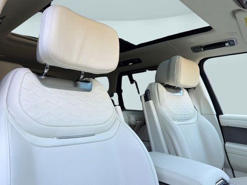 New 2026 Land Rover Range Rover SV AWD/4WD image 21