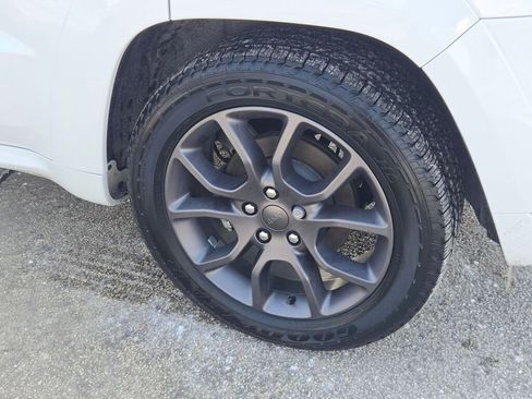 Certified 2021 Jeep Grand Cherokee High Altitude image 18