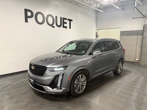 Used 2020 Cadillac XT6 Premium Luxury AWD/4WD image 2