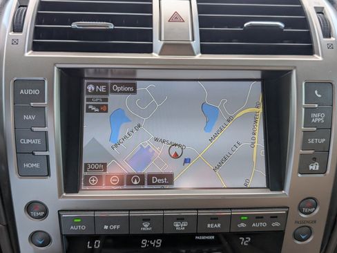 Used 2018 Lexus GX 460 Premium w/ Premium Package AWD/4WD image 19