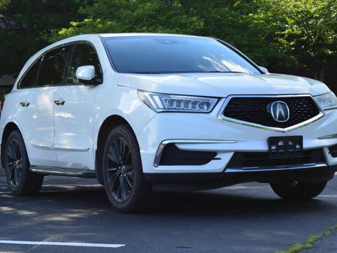 Used 2017 Acura MDX FWD w/ Technology Package image 3